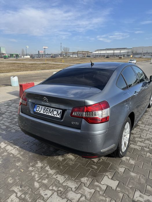 Citroen c5,cutie automata