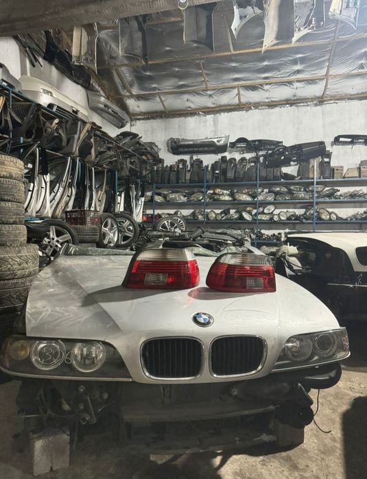 Авторазбор легковых