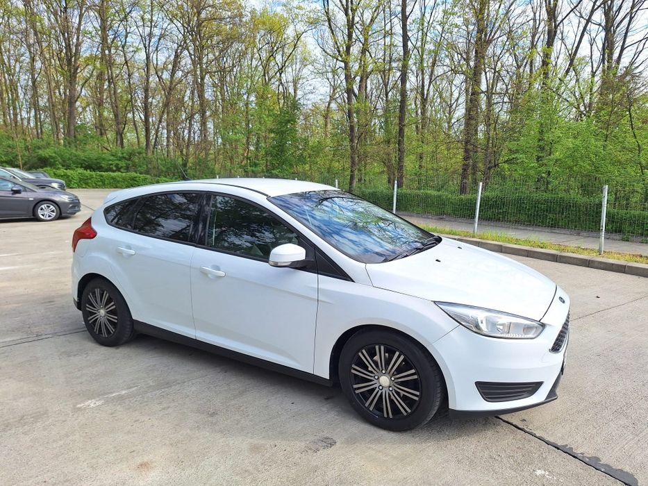 Ford Focus mk3.5