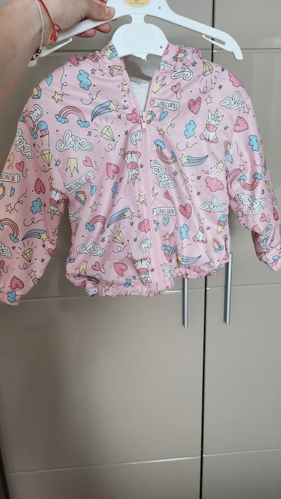 Бебешки якета 9-12 и 12-18м.