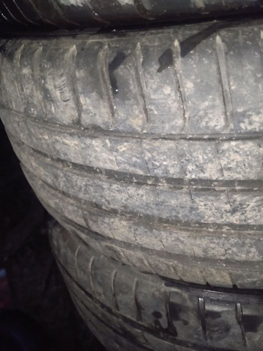 245/40 R19 Michelin 3 шт