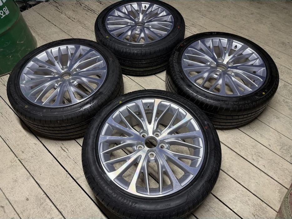 Диски титановый разные р16,р18