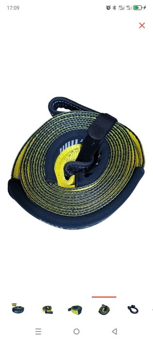 Продам строп динамический для автомобиля