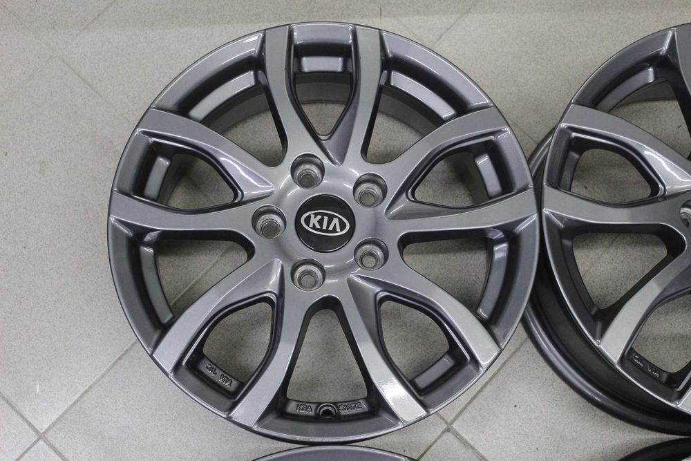 Джанти 16" Kia .