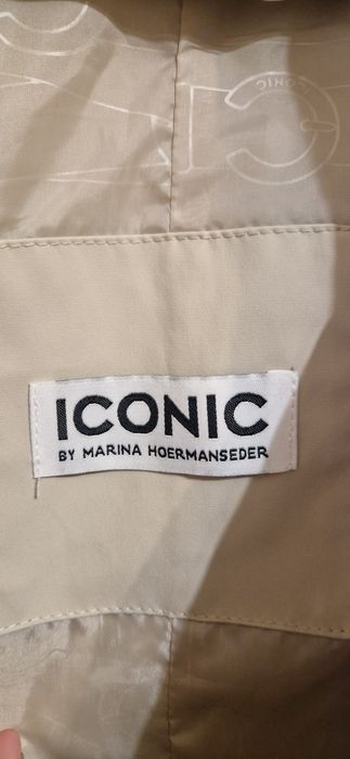 Trench Iconic by Marina Hoermanseder