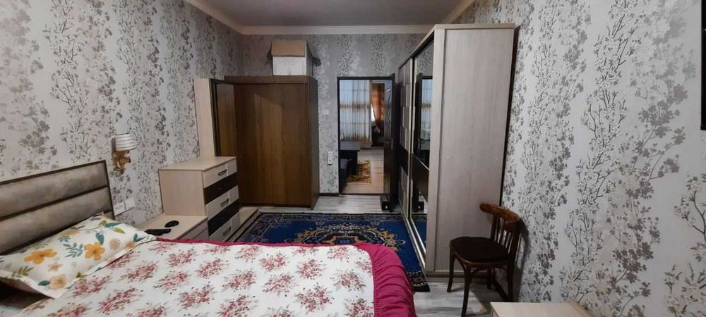 2*3х. 1 этаж. Чиланзар-5 Кв. Мебель+Техника. Ор-р. Метро. Новза.