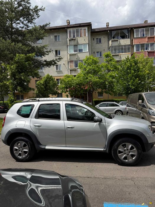 Duster 1.2 TCe , 116.XXX km ,benzina