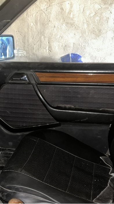 Мерс 124 на разбор