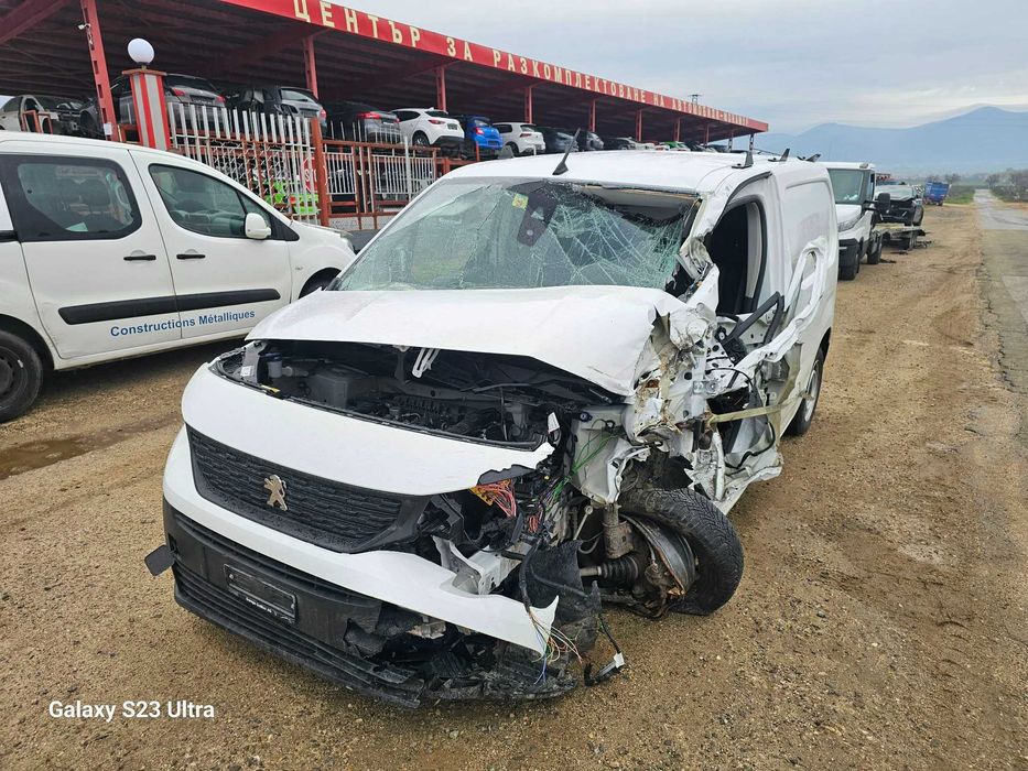 Пежо Партнер / Peugeot Partner