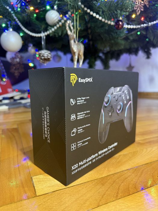 Controller Xbox - Easy SMX / X20 Multi Platform Wireless SIGILAT