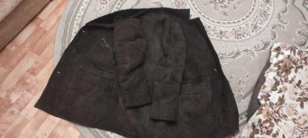 Продам дублёнку Италия