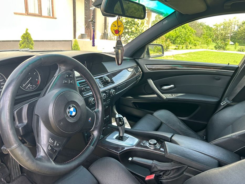 BMW 5 Series 0 — imagine 5
