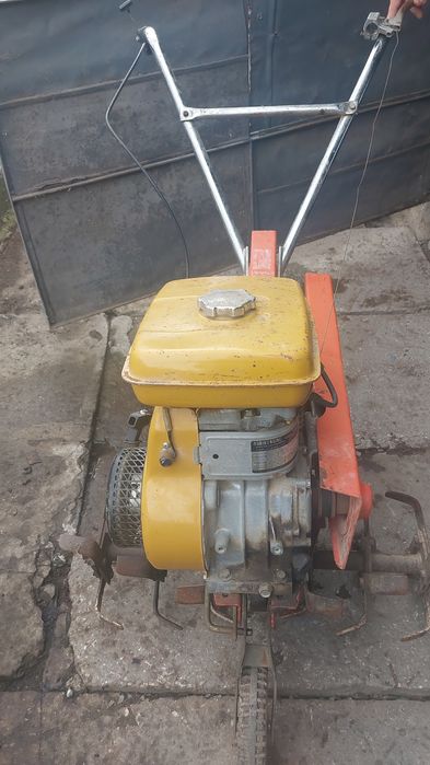 Мотофреза-бензинова