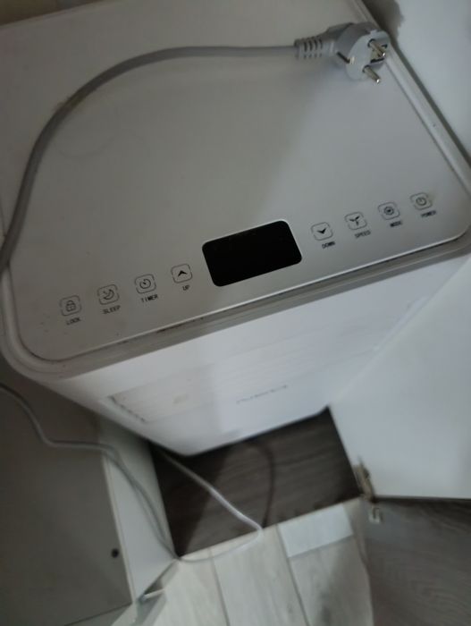 Кондиционер напольный