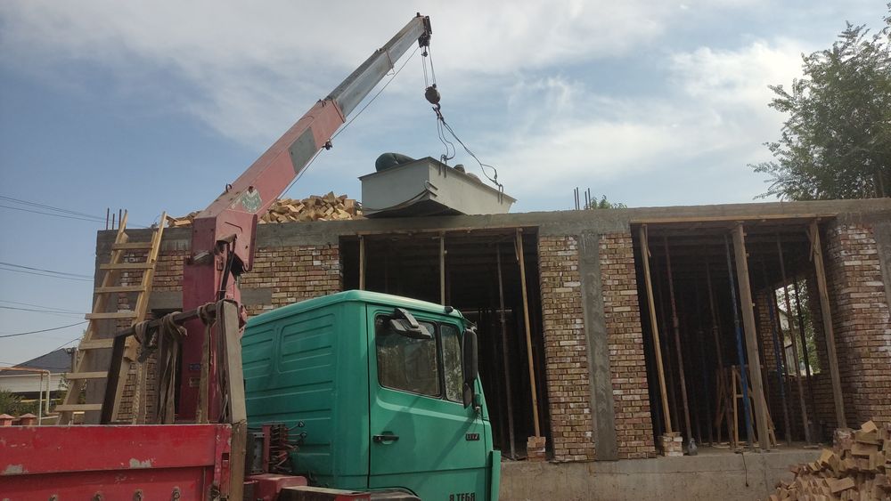 Услуги манипулятора