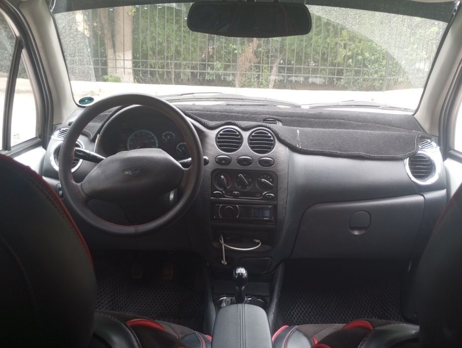 Daewoo Matiz 2014