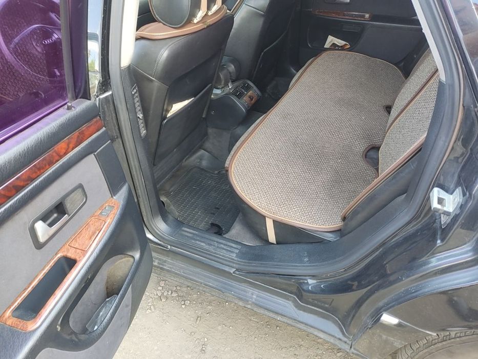 Ауди а8 2,8 седан полный привод