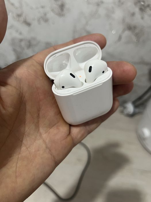 Airpods 2. 100% оригинал
