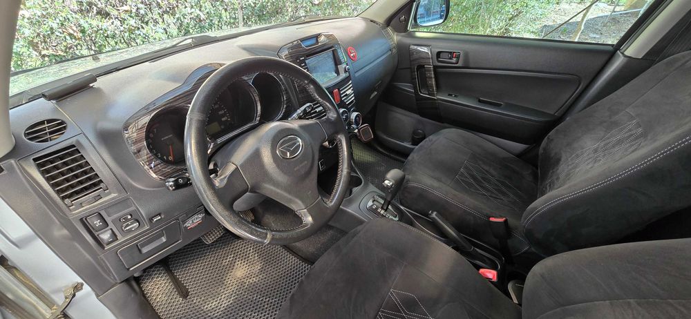 Daihatsu Terios 2 (Toyota Rush) 2007 г. 4х4