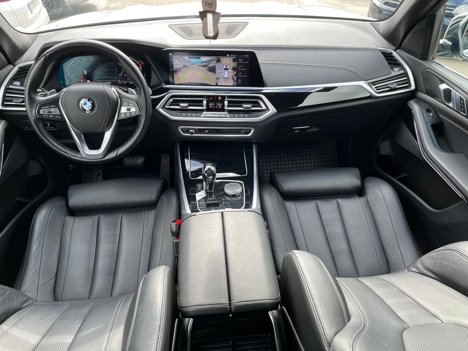 BMW X5 2020 — imagine 3