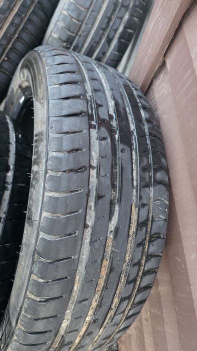 Продам летние шины.