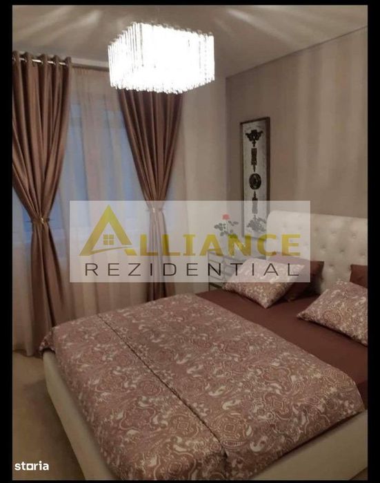 Metrou Dimitrie Leonida --Apartament 2 camere + gradina --