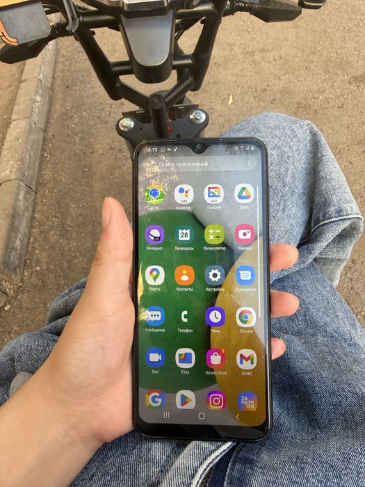 Samsung A03 core