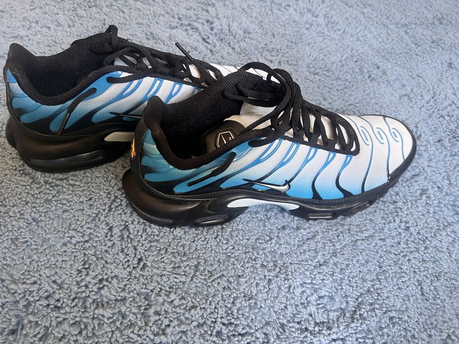 Vand NIKE TN Air Max Plus Blue Gradient, NOU si ORIGINALI