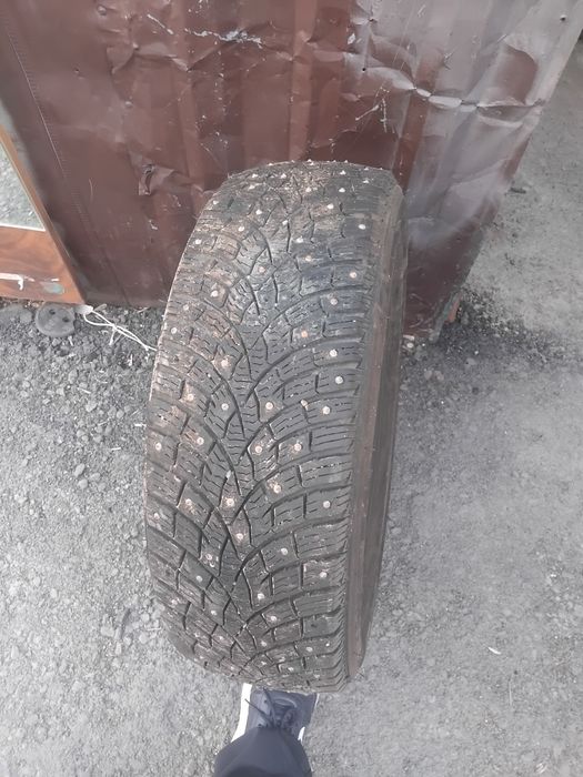Продам зимние шины