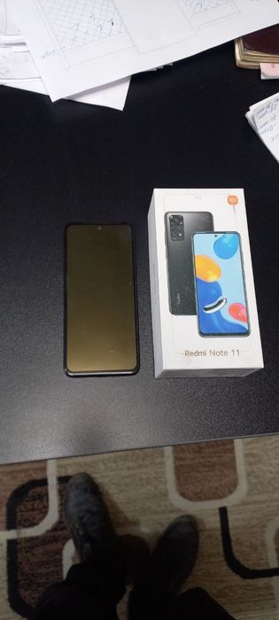 xiaomi Redmi not 11s