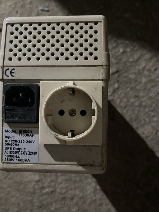 Ups Inform Guard 600A