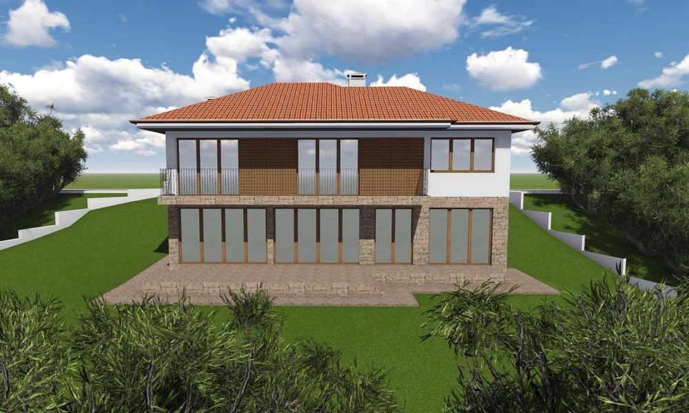 Продава се Парцел в Кюстендил, Колуша - 1100 кв.м за 35 €/кв.м - Снимка #3