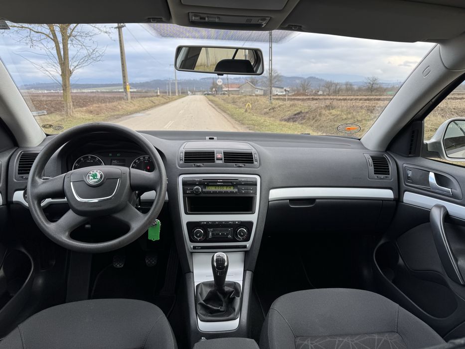 Skoda Octavia 1.2 TSI - euro 5