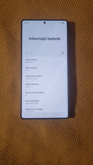 Samsung Galaxy S25 Ultra – 1TB