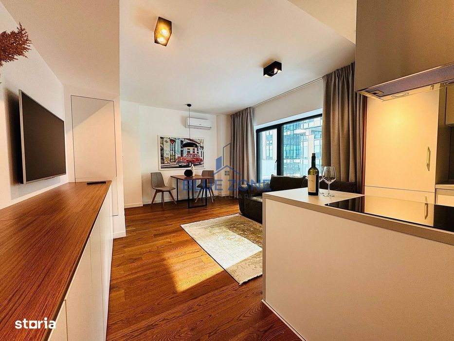 Apartament 2 camere | One Cotroceni Park  l  Parcare inclusa I