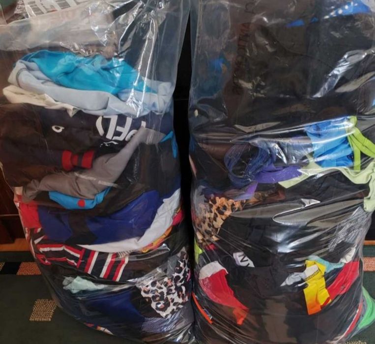 Haine SH la sac/kg/bucata branduri mall + premium