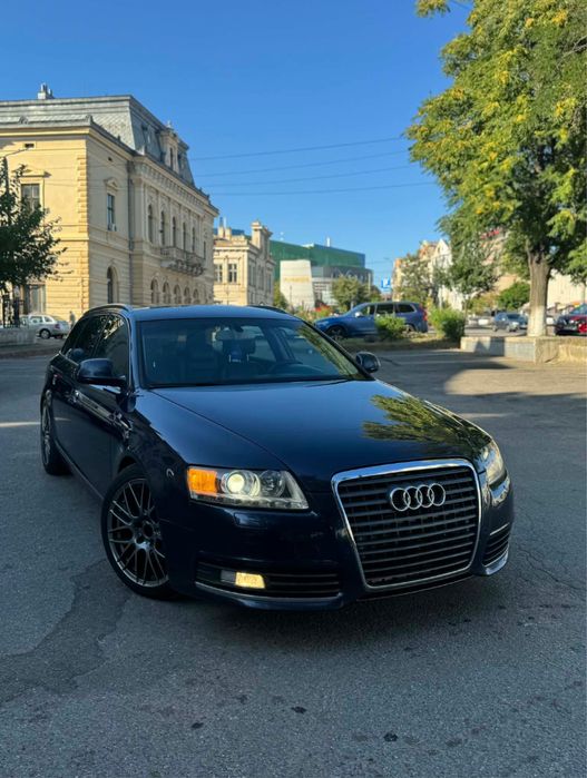 Audi A6 c6 Avant 2.7 tdi Facelift