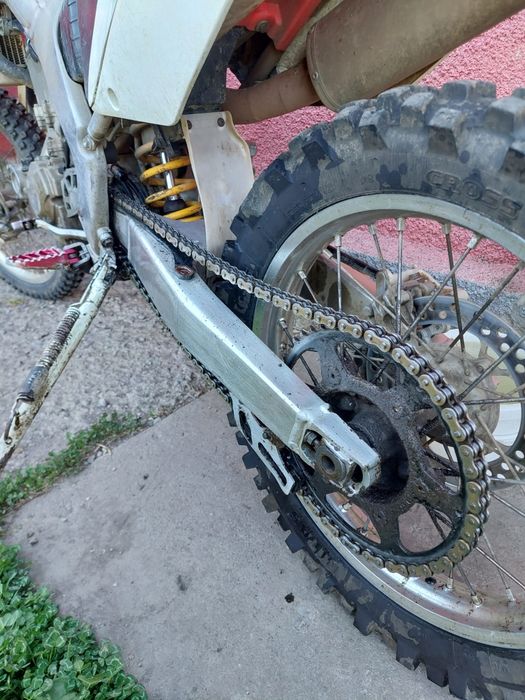 Honda crf cu acte ro