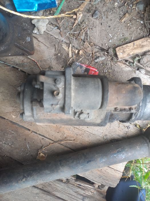 Гур зил трамблёр стартер