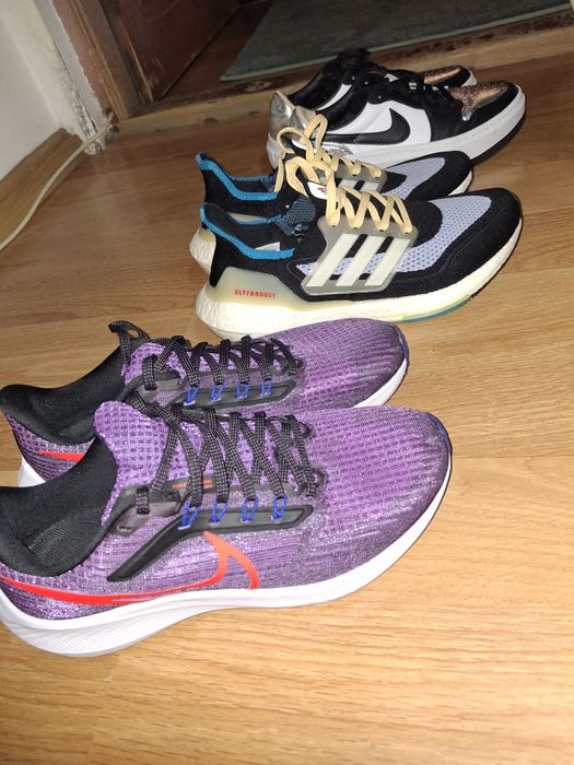 Adidasi Nike Adidas dama