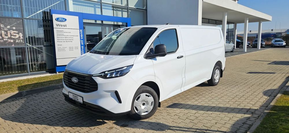 Ford Transit Custom Ford Noul Transit Custom Van 300L (L2H1) Trend 2.0L Panther 136 CP