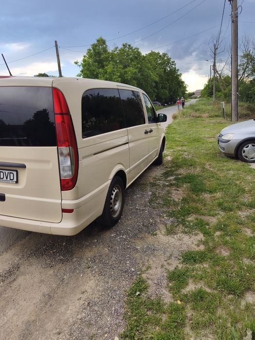 MERCEDES-BENZ Vito 2014 — imagine 2