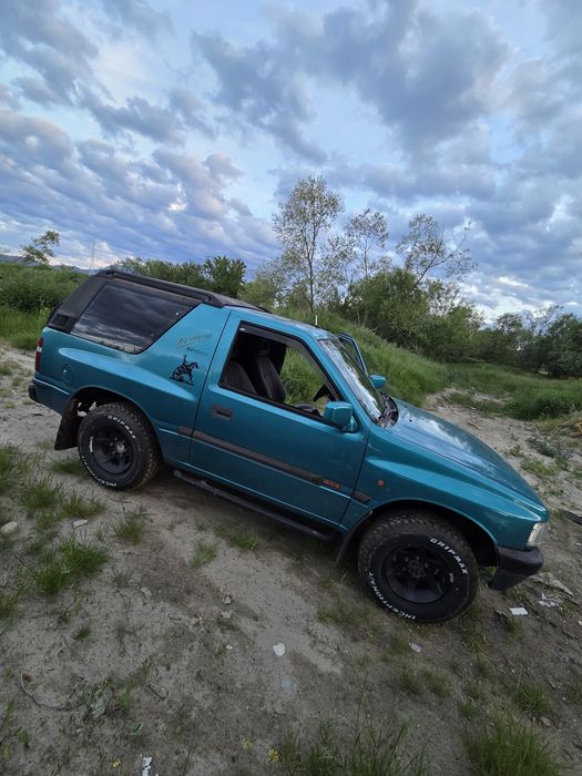 OPEL Frontera 1994 — imagine 3