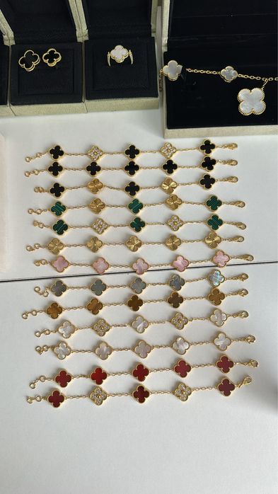 Van cleef набор lux1:1 самый высший класс