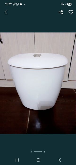 Продам бачок от унитаза