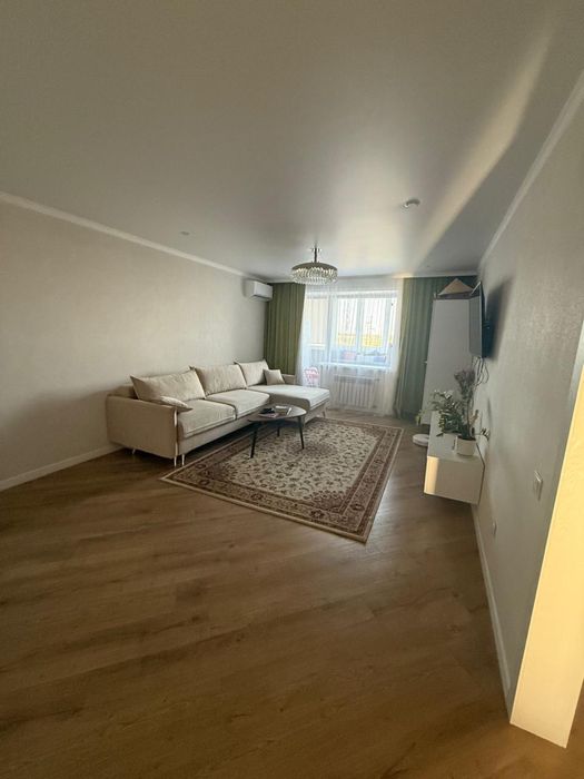 3 комнт, 87кв, 5/5, Береке