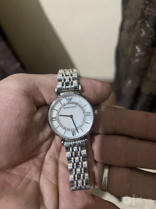 Soat ayollar soati Armani Xolati ideal (orginall)