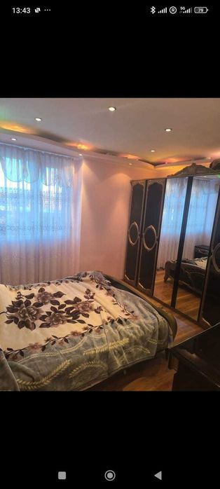 Продава се Двустаен апартамент в Пазарджик, Идеален център - 70 кв.м за 1029 €/кв.м - Снимка #1