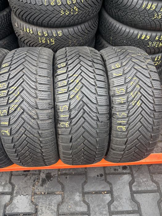 Anvelope Iarna 215/45/16 Michelin Alpin 6 215 45 16 R16