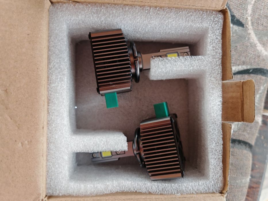 D3S LED  Нови!!!